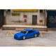 Modely áut Tarmac Works 1/64 - Nissan Silvia S13 Vertex | Blue Metallic | race-shop.sk