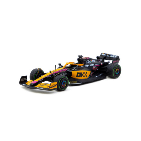 Modely áut Tarmac Works 1/64 - McLaren MCL36 | Japanese Grand Prix 2022 | Daniel Ricciardo | race-shop.sk