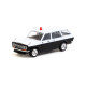 Modely áut Tarmac Works 1/64 - Datsun Bluebird 510 Wagon | Japan Police Car | race-shop.sk