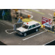 Modely áut Tarmac Works 1/64 - Datsun Bluebird 510 Wagon | Japan Police Car | race-shop.sk