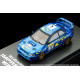 Modely áut Hobby Japan x IG 1/64 - Subaru Impreza WRC 1997 No.3 (Monte Carlo) | race-shop.sk