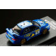 Modely áut Hobby Japan x IG 1/64 - Subaru Impreza WRC 1997 No.3 (Monte Carlo) | race-shop.sk