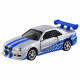 Modely áut Tomica Unlimited Premium No. 08 | Fast & Furious BNR34 Skyline GT-R | race-shop.sk