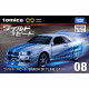 Modely áut Tomica Unlimited Premium No. 08 | Fast & Furious BNR34 Skyline GT-R | race-shop.sk