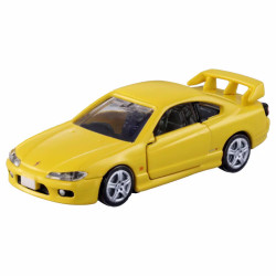 Tomica Premium No. 19 | Nissan Silvia (S15)