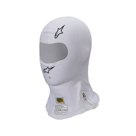 Kukly Alpinestars ZX KUKLA Evo V2 FIA, Biela | race-shop.sk