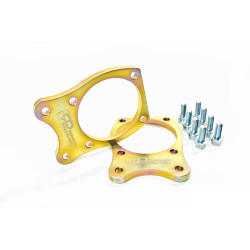 IRP adaptéry na výmenu bubnových bŕzd za kotúčové BMW E36