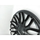 Bazár SPARCO kryty kolies (puklice) SPARCO ROMA - 16" (čierno-strieborná) POŠKODENÉ | race-shop.sk
