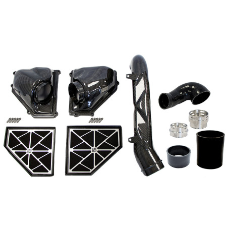 Športové sania Pipercross Performance AirMax carbon air intake Pipercross for BMW G8X M2/M3/M4 | race-shop.sk