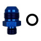Redukcie samec/ samec Redukcia AN6 na M12x1,5 - samec/ samec | race-shop.sk