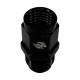 Redukcia samica/ samec Redukcia z M12x1,5 (samica) na AN6 (samec) - Čierna | race-shop.sk