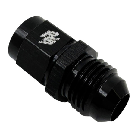 Redukcia samica/ samec Redukcia z M12x1 (samica) na AN8 (samec) - Čierna | race-shop.sk