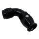 Fitingy 90° PTFE kovaný FULL FLOW fitting AN8 90° | race-shop.sk