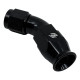 Fitingy 45° PTFE kovaný FULL FLOW fitting AN6 45° | race-shop.sk