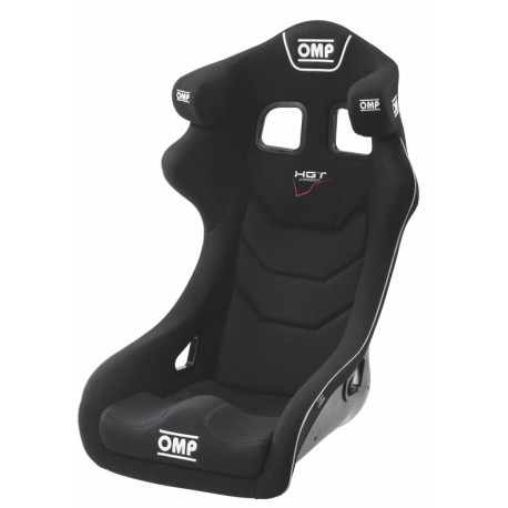 Športové sedačky s FIA homologizáciou FIA športová sedačka OMP HGT CARBON, čierna | race-shop.sk