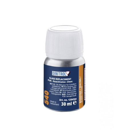 Náradie na okná DINITROL 540 PUREACTIV aktivátor 30 ml | race-shop.sk
