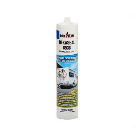 Tesniace tmely Dekaseal 8936 tesniaci buylový tmel Black | race-shop.sk