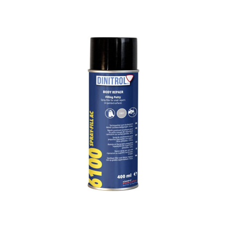Karosárske náradie DINITROL 6100 SPRAYFILL jednokomponentný plnič 400 ml | race-shop.sk