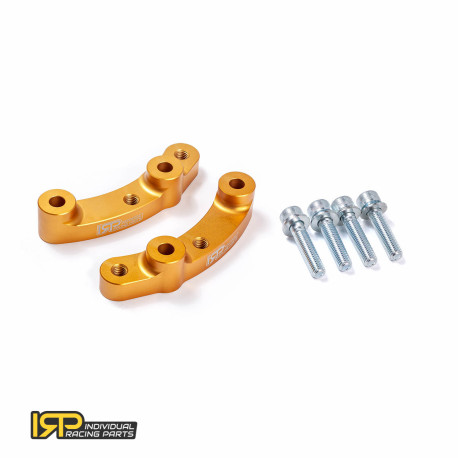 Adaptery na brzdiče IRP adaptér zadného brzdového strmeňa z BMW E36/5 na E46 328, 330 brzdový kotúč | race-shop.sk