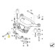 E46 M3 IRP polyuretánové puzdrá diferenciálu BMW E46 (90SH) | race-shop.sk