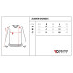 Tričká Dámsky sveter MAXTON DESIGN, čierna | race-shop.sk
