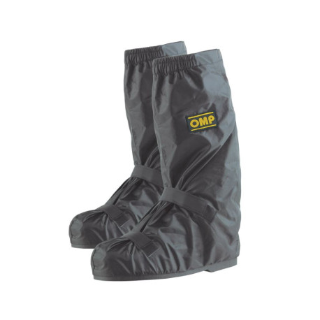 Topánky Návleky na obuv OMP, čierna | race-shop.sk