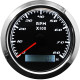 Budíky RACES Marine Budík RACES Marine - Prídavný tachometer (0-8000RPM) | race-shop.sk