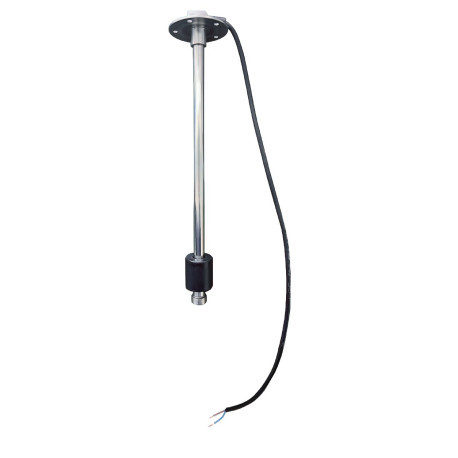 Náhradné snímače (čidlá) RACES senzor hladiny paliva 240-33ohm, 55cm | race-shop.sk