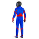 Kombinézy Kombinéza SPARCO THUNDER K48 ADV s FIA, modrá/červená | race-shop.sk