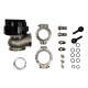 Externé RACES professional Univerzálny externý wastegate 38 mm, V-band (0,68 Bar) | race-shop.sk