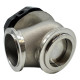 Externé RACES professional Univerzálny externý wastegate 44mm, V-band (0,77 Bar) | race-shop.sk