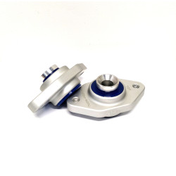 Zadné spodné držiaky tlmičov IRP s polyuretánovými vložkami BMW E8X, E9X (nie modely M)