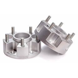 IRP wheel spacers (bolt-on) for BMW - 50mm, 5x120, 72,6
