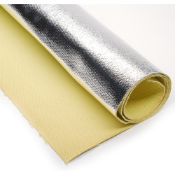 Thermotec aramidový tepelný štít 965 x 660 mm