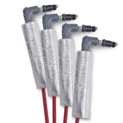 Tepelná izolácia na zapaľovacie káble Thermotec 4ks