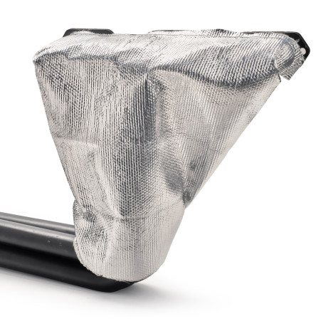 Návleky, štíty a tepelné izolácie Obal na zvody pre 8 valcové motory Thermotec | race-shop.sk