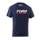 Tričká Tričko SPARCO Ford Performance, námornícka modrá | race-shop.sk