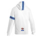 Mikiny a bundy Sparco Martini Racing Mikina s kapucňou MY25, biela | race-shop.sk