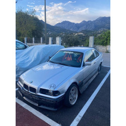 Ondorishop bočné prahy pre BMW E36 Coupe