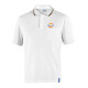 Tričká Polokošeľa SPARCO GULF, biela | race-shop.sk