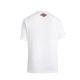 Tričká Tričko SPARCO MARTINI RACING Top Stripes, biela | race-shop.sk