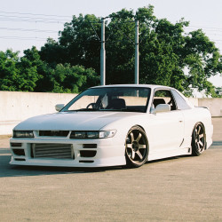 Bodykit Ondorishop "OndoriCorp" pre Nissan Silvia S13