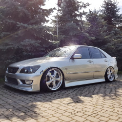 Ondorishop "Vertex" V1 bodykit pre Lexus IS200