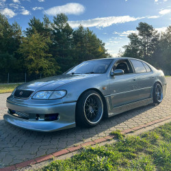 Ondorishop "Vertex" bodykit pre Lexus GS300 MK1