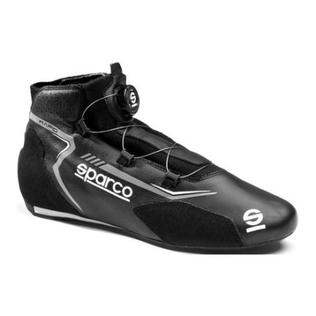 Topánky FIA pretekárske topánky Sparco RAPID, čierna/sivá | race-shop.sk