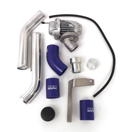 Blow off ventily podľa vozidla HKS Super SQV 4 BOV - sekvenčný membránový pre Mitsubishi Lancer X | race-shop.sk