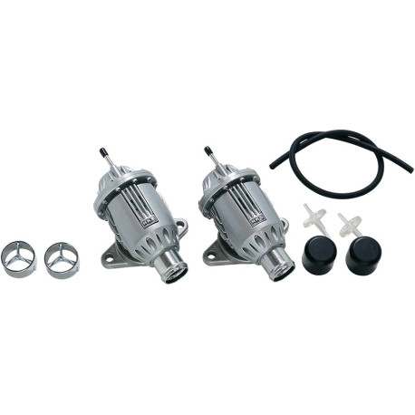 Blow off ventily podľa vozidla HKS Super SQV 4 BOV - sekvenčný membránový pre Nissan Skyline R35 GT-R (sériové sanie) | race-shop.sk