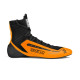 Topánky FIA pretekárske topánky Sparco X-LIGHT PLUS, fluo oranžová/čierna | race-shop.sk