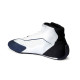 Topánky Topánky Sparco Skid 2025 s FIA, modrá/biela | race-shop.sk