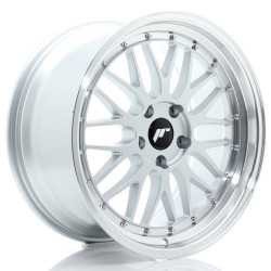 Japan Racing JR23 19x9,5 ET35 5x120 Hyper Silver w/Machined Lip